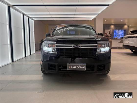 FORD MAVERICK 2.0 ECOBOOST GASOLINA LARIAT FX4 AUTOMÁTICO